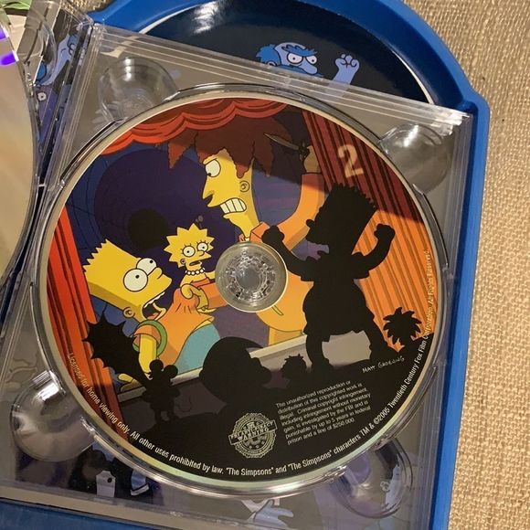 Simpsons complete seventh season DVD collection - Picture 4 of 7